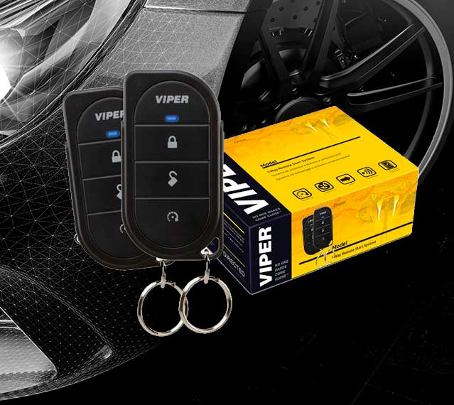 ALARMA VIPER 3106